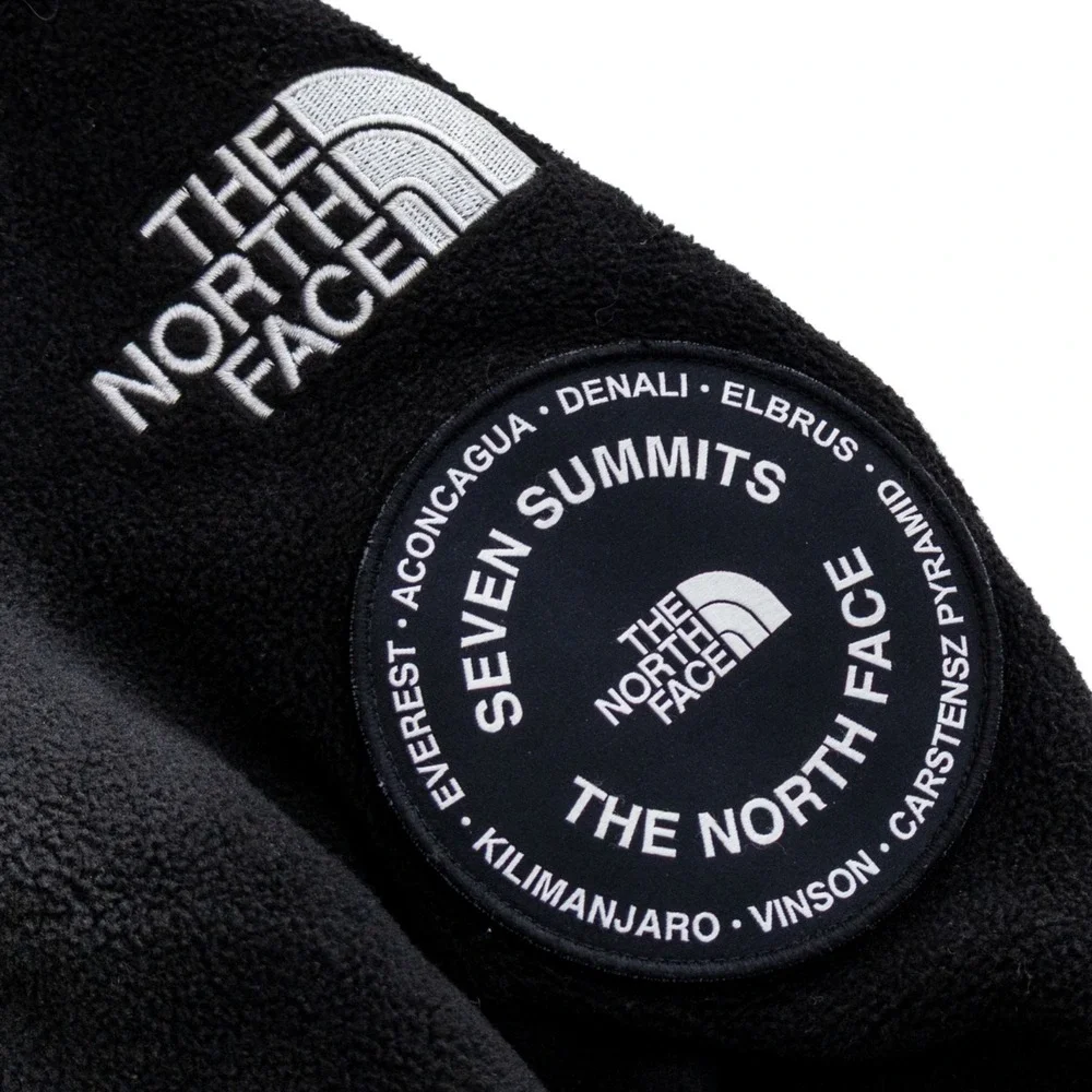 The North‎ Face Men's - '95 Retro Denali Panelled Fleece and Shell Jacket Black